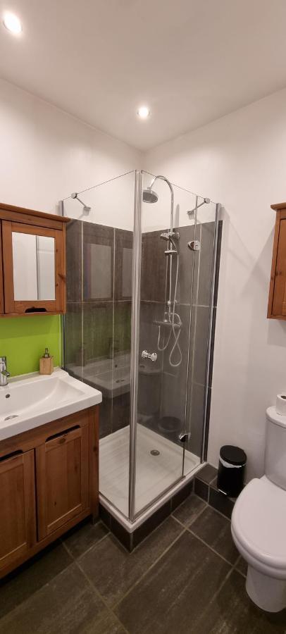 툴롱 Chambre D'Hotes Sde, Wc Prive Climatise Dans Loft 80M2 Espace Commun Avec Les Habitants Salon Et Cuisine 아파트 외부 사진